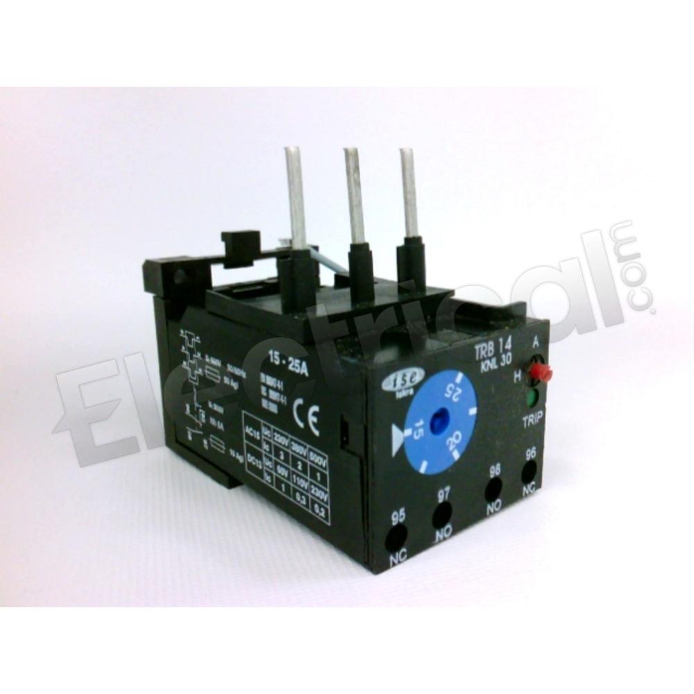 TRB14/KNL30/15-25A