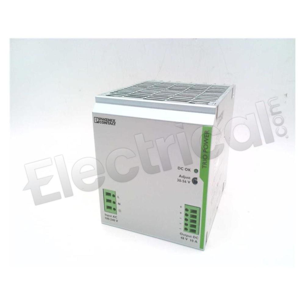 TRIO-PS/1AC/48DC/10