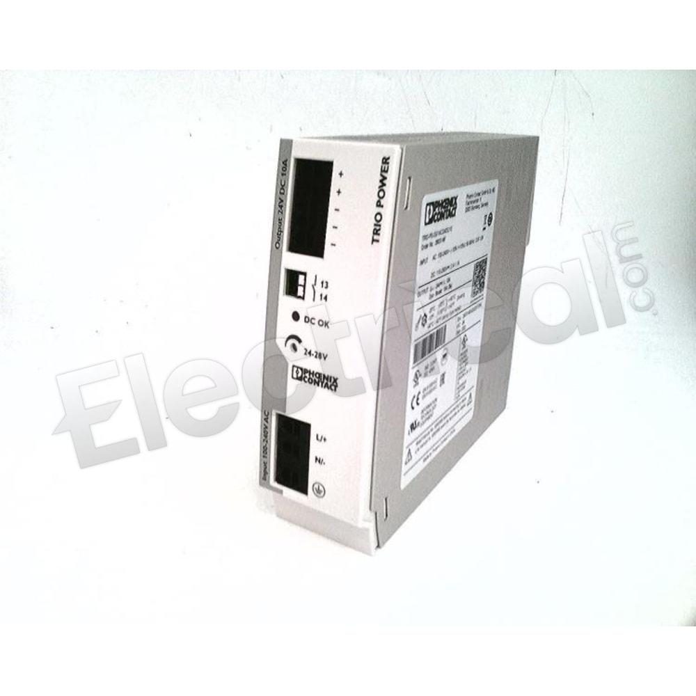 TRIO-PS-2G/1AC/12DC/10