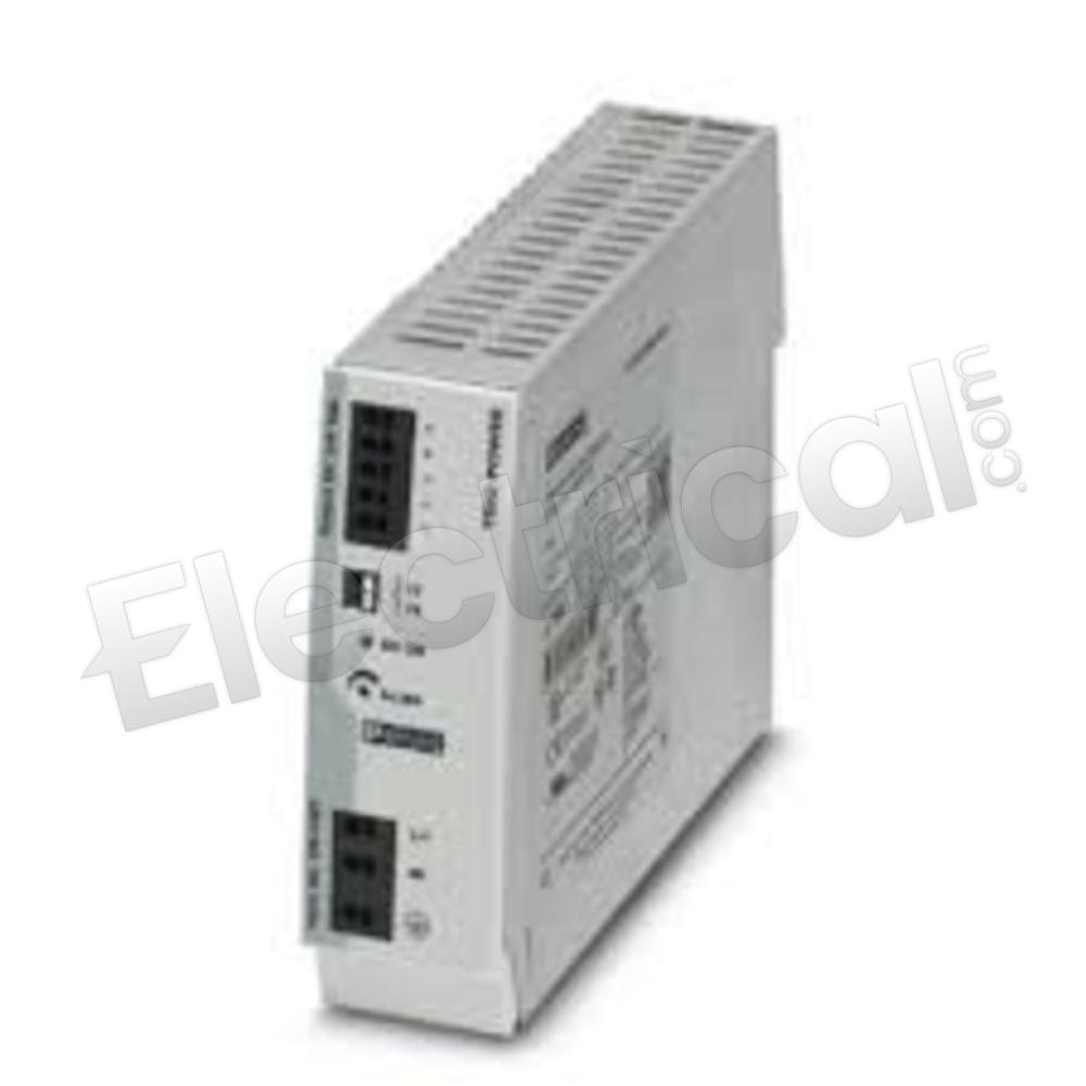 Phoenix Contact Power Supply TRIO-PS-2G/1AC/24DC/10
