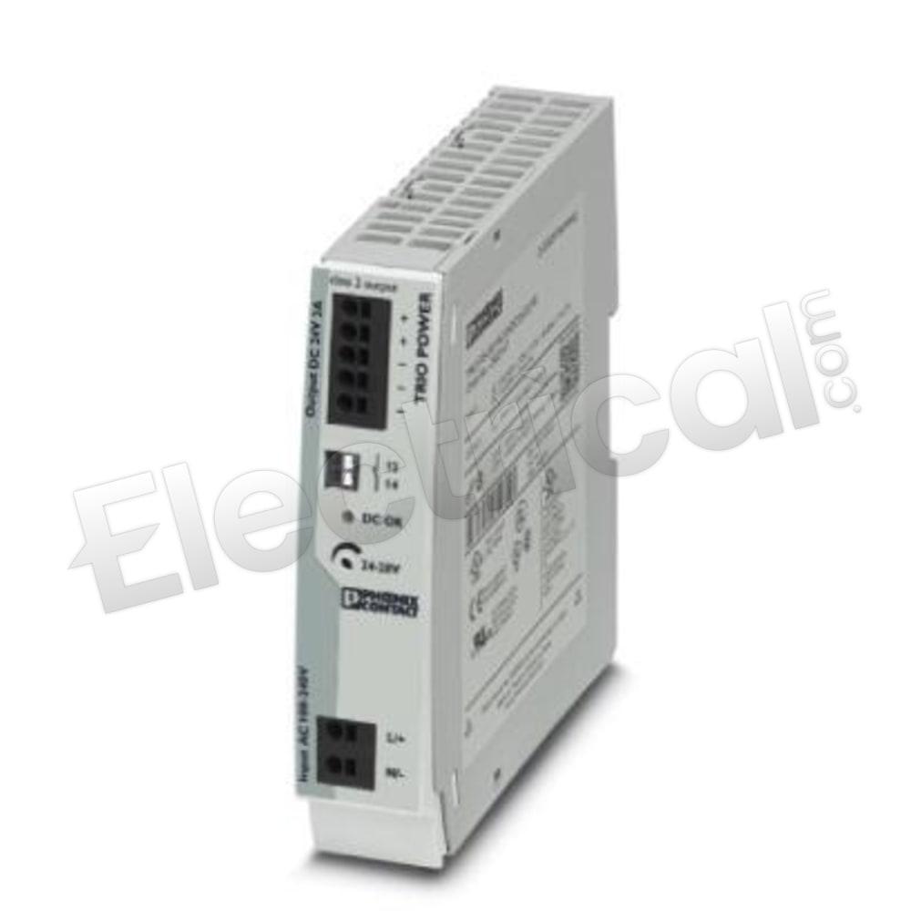 TRIO-PS-2G/1AC/24DC/3/C2LPS