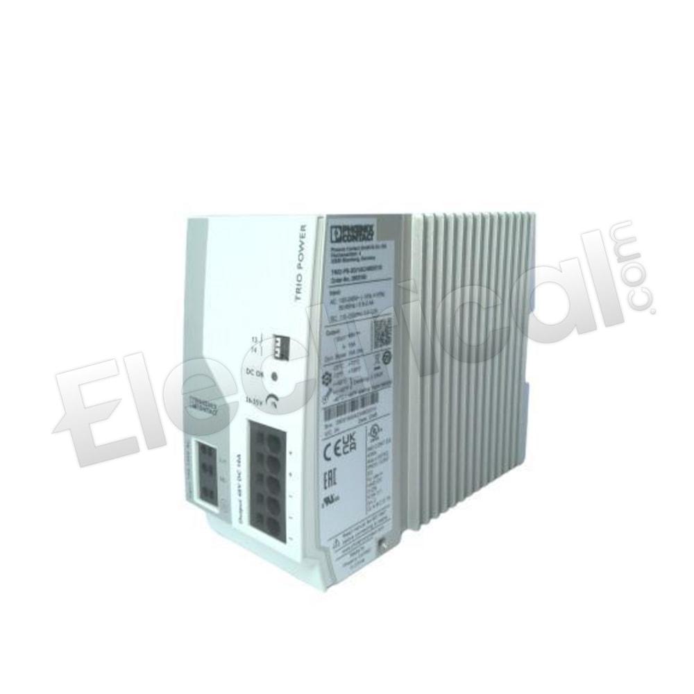 TRIO-PS-2G/1AC/48DC/10