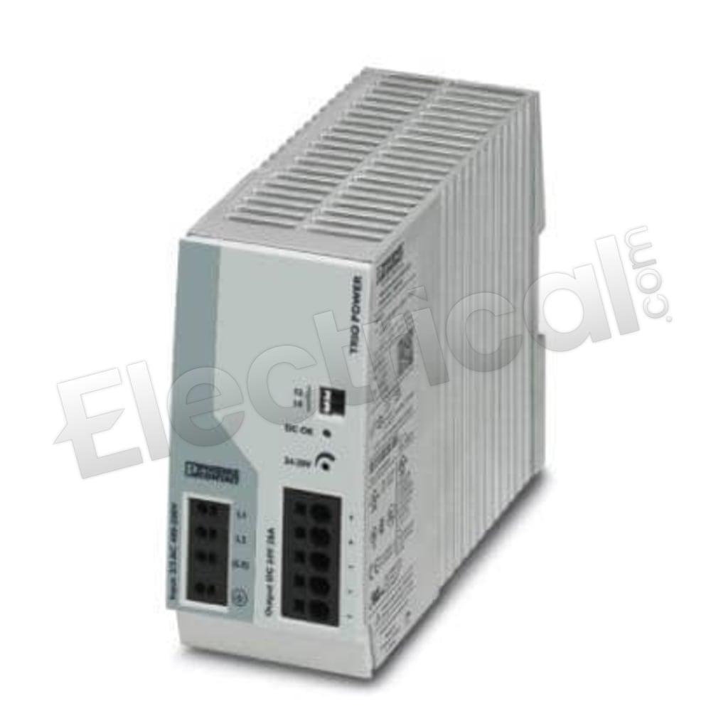Phoenix Contact Power Supply TRIO-PS-2G/3AC/24DC/20