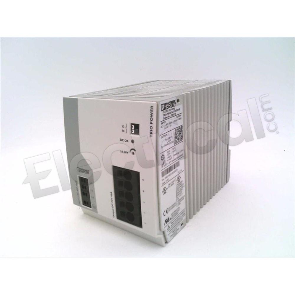 Phoenix Contact Power Supply TRIO-PS-2G/3AC/24DC/40
