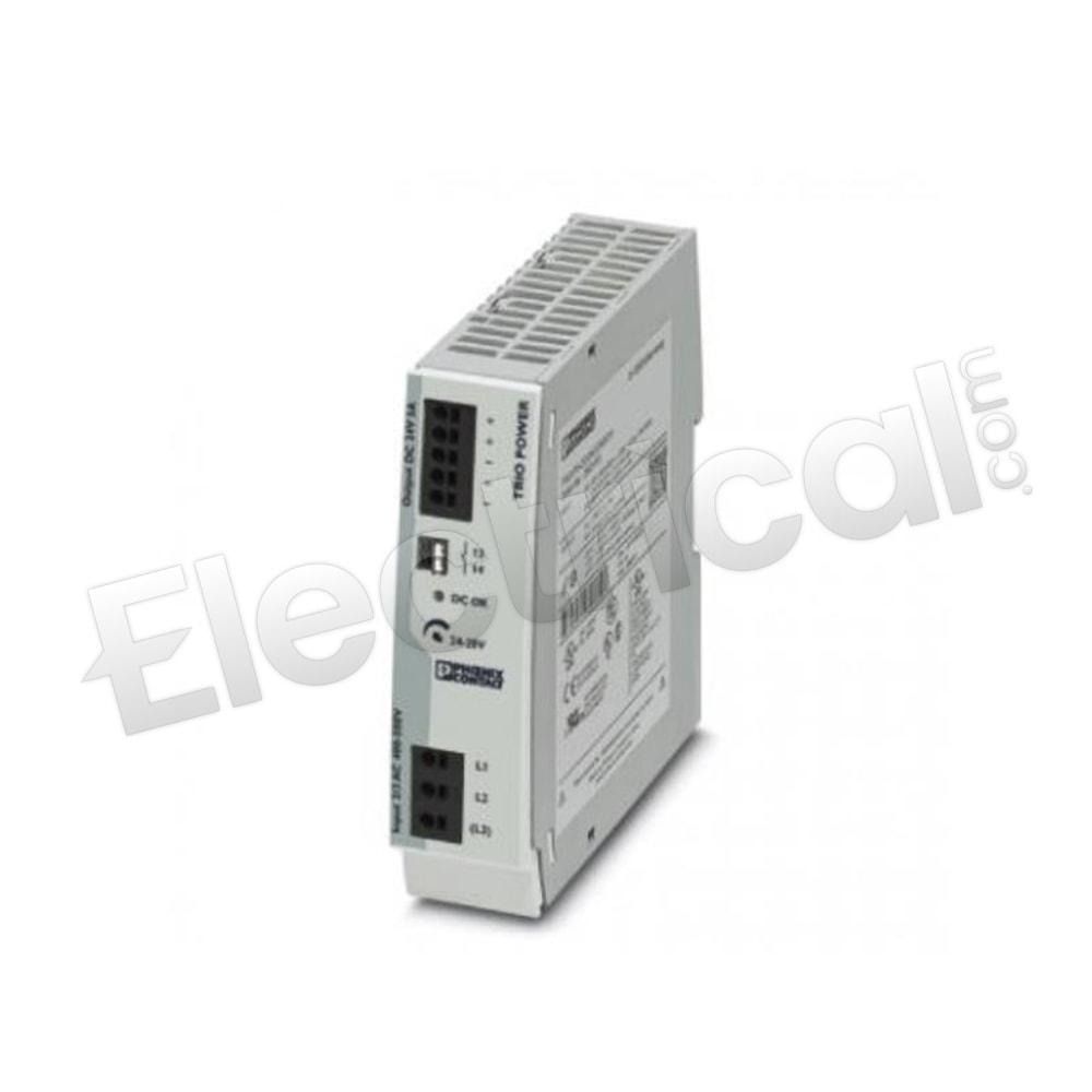 TRIO-PS-2G/3AC/24DC/5