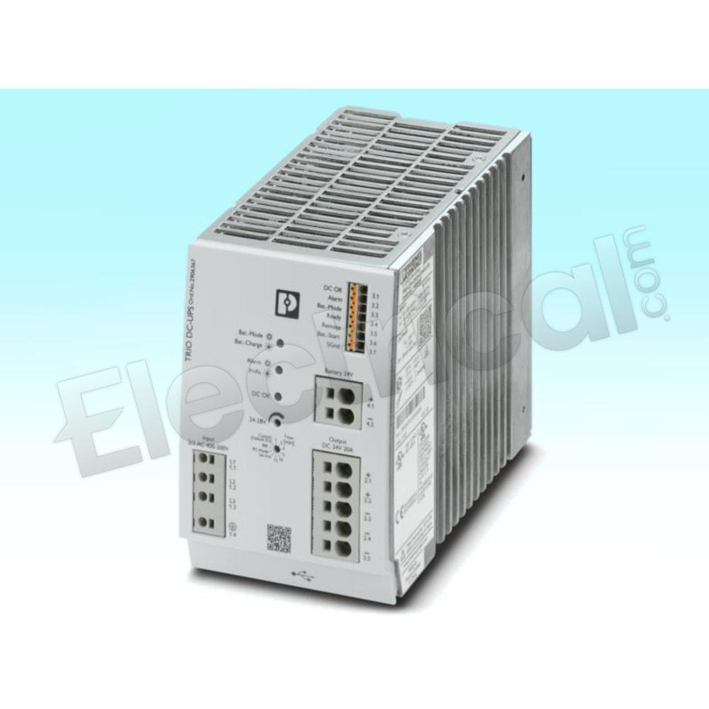TRIO-UPS-2G/3AC/24DC/20