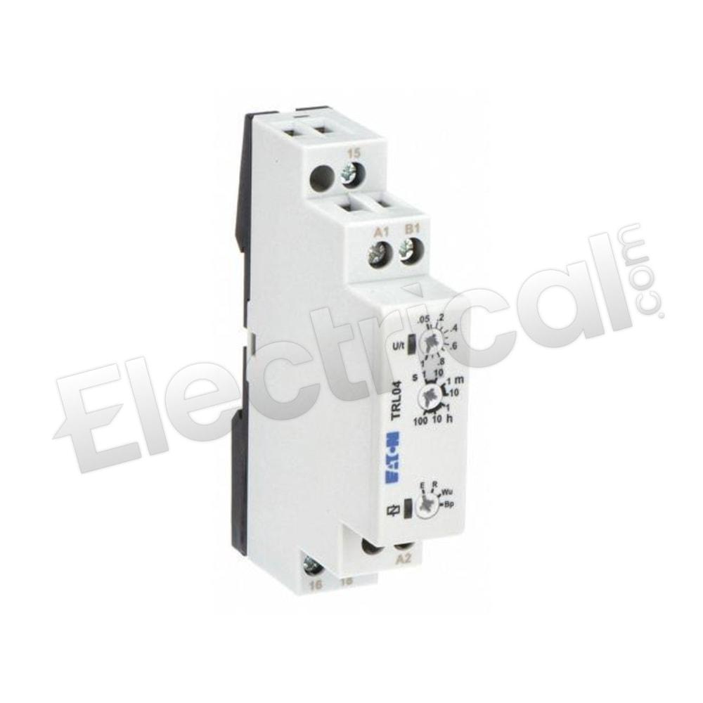 Cutler Hammer Motor Control Part And Accessory TRL04