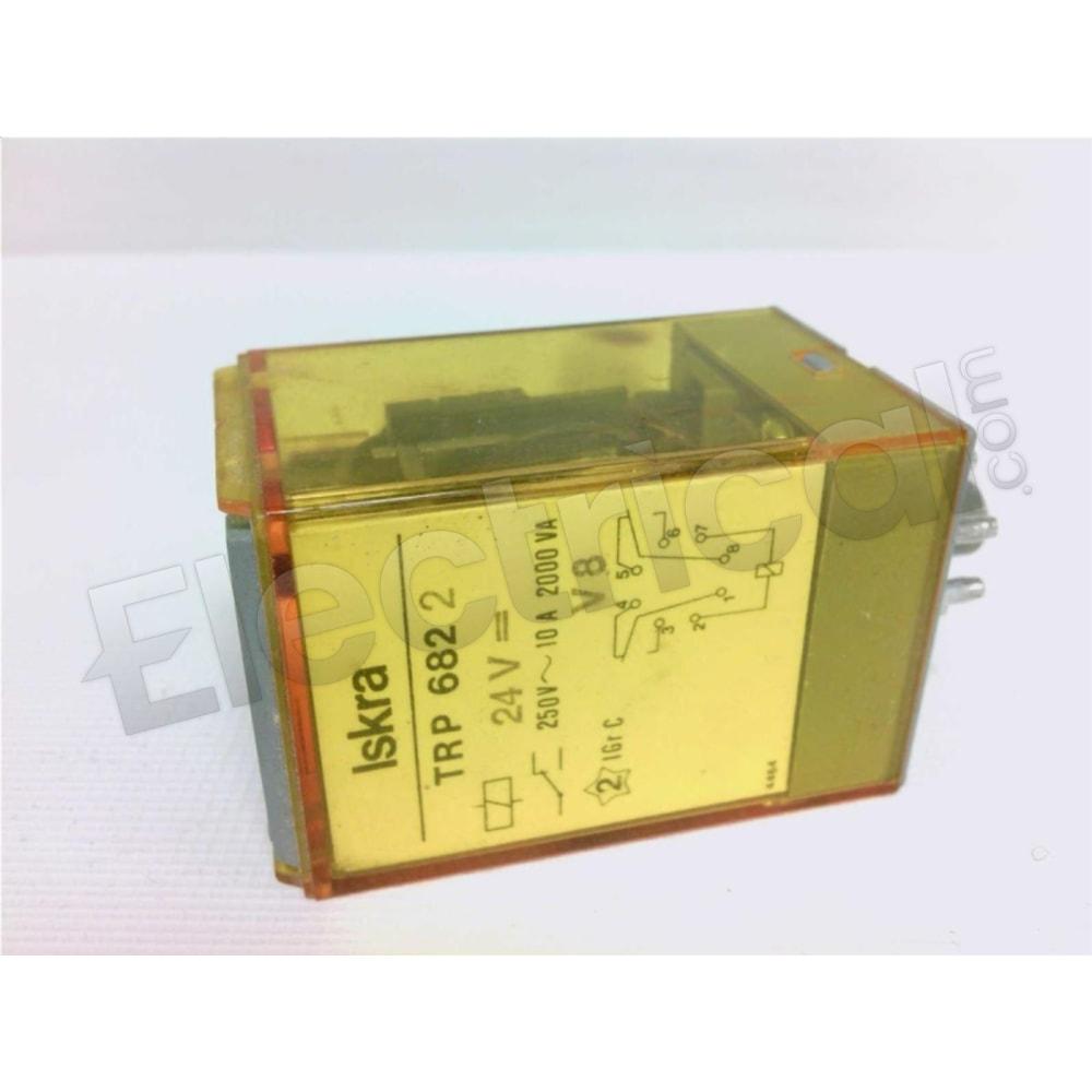 Iskra Fuse Part And Accessory TRP6822-24V