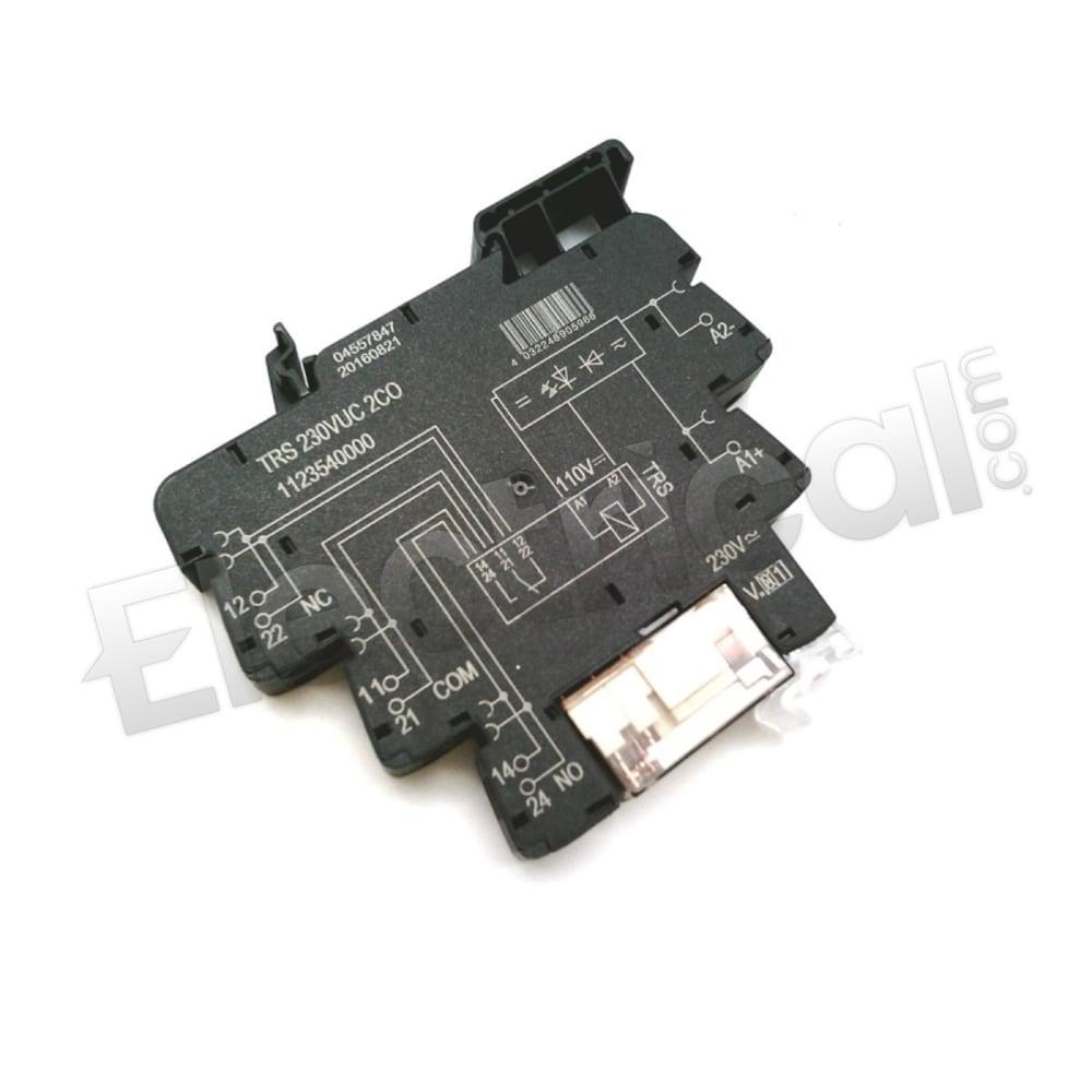TRS 230VUC 2CO