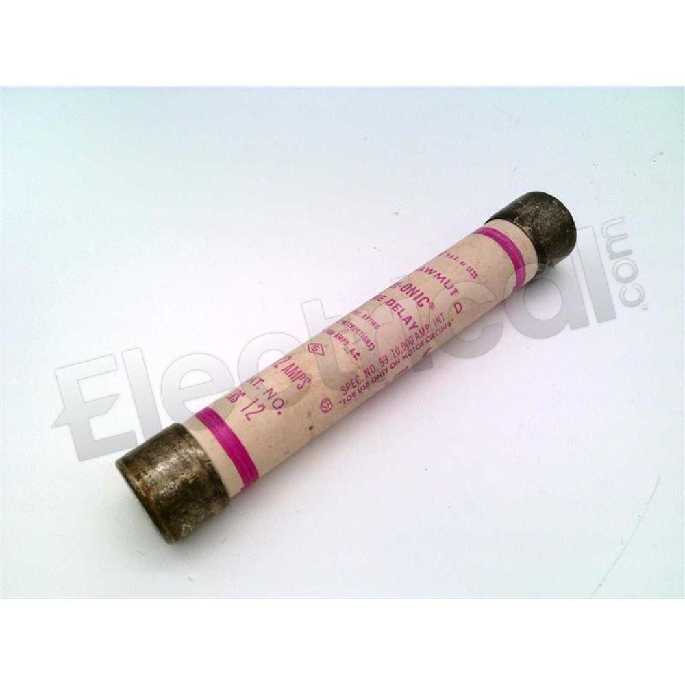 Mersen Low Voltage TRS-12
