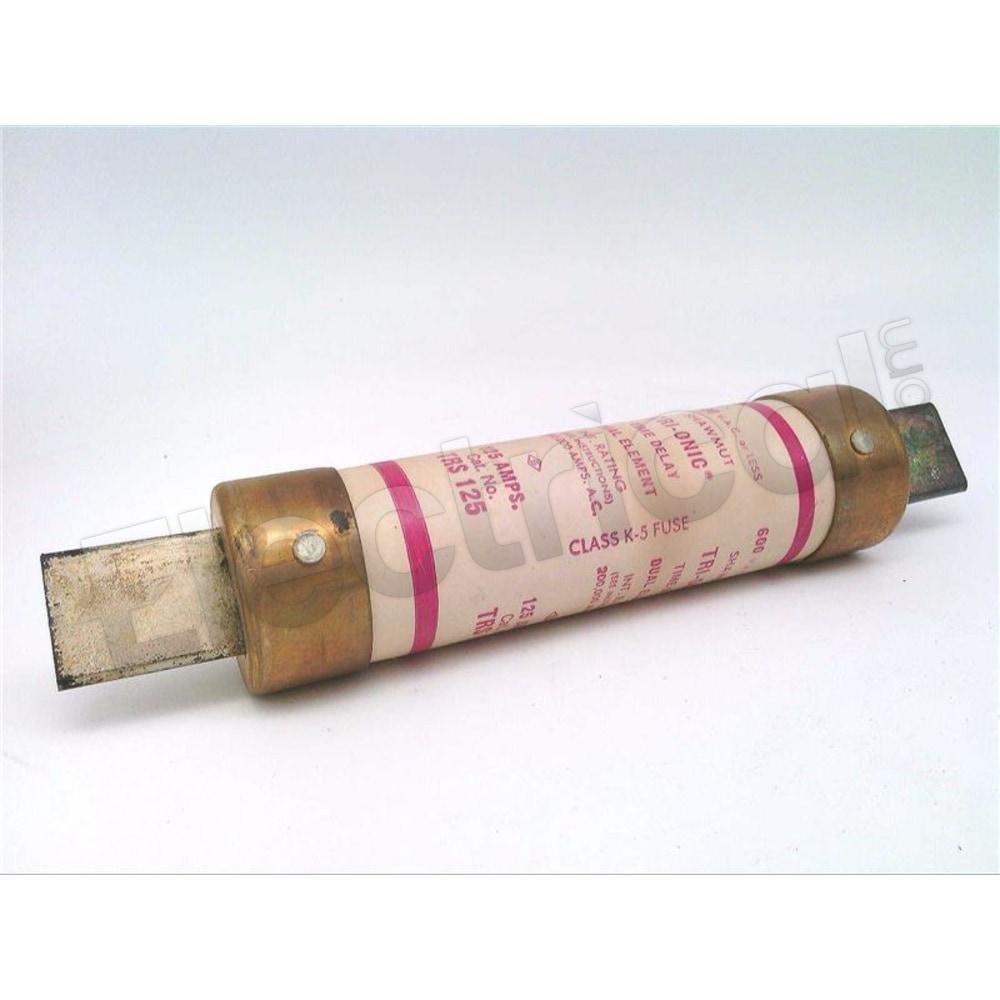 Mersen Low Voltage TRS-125