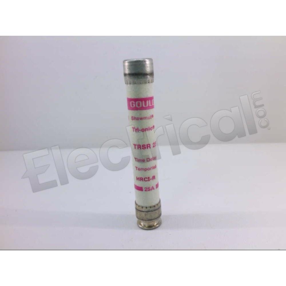 Mersen Low Voltage TRS-R-25