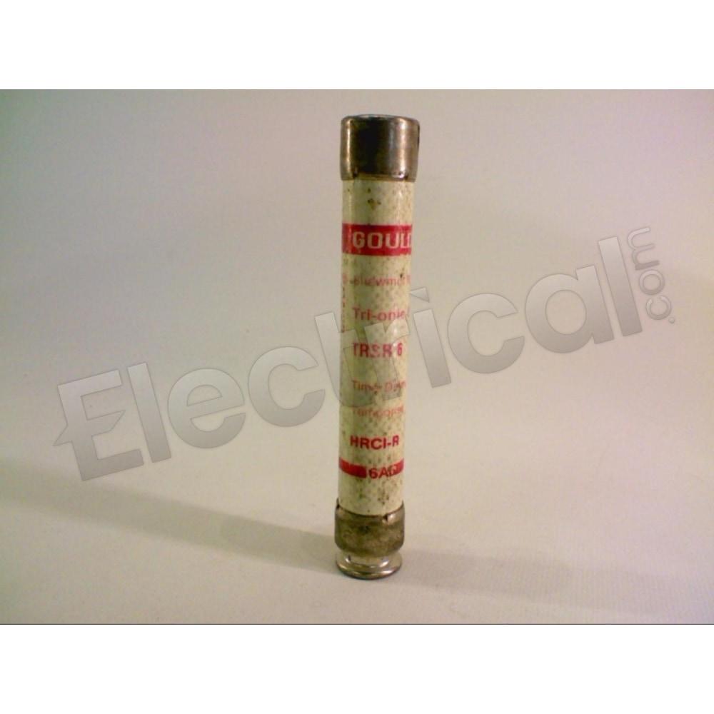Mersen Low Voltage TRS-R-6