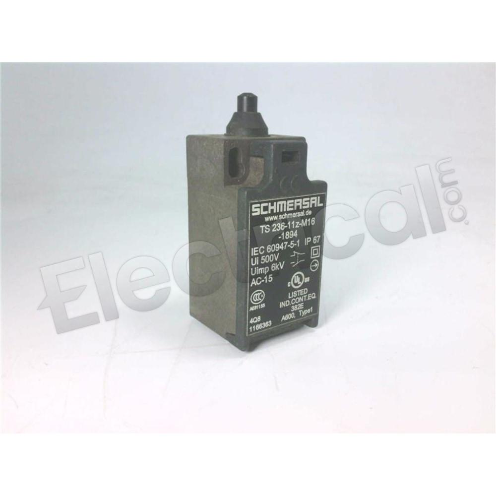TS 236-11Z-M16-1894