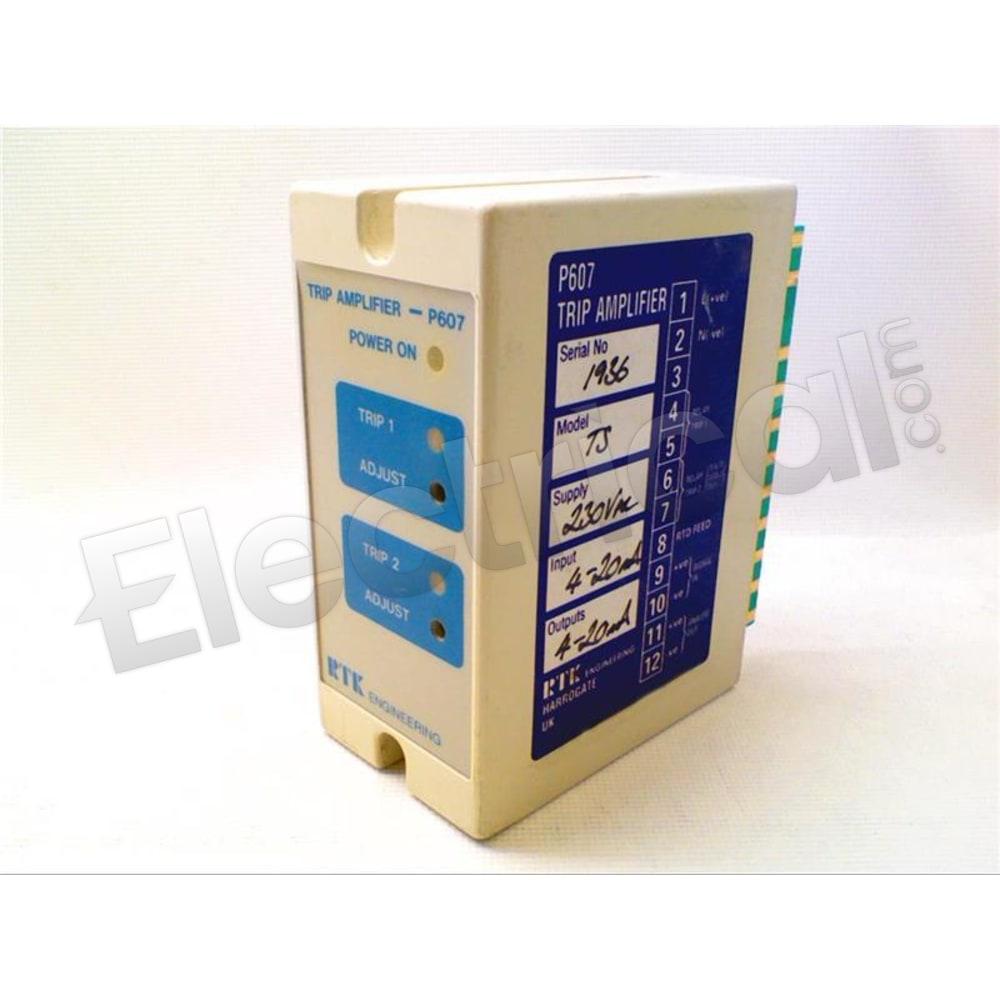 Eaton Trip Units And Programmers TS/230VAC/4-20MA