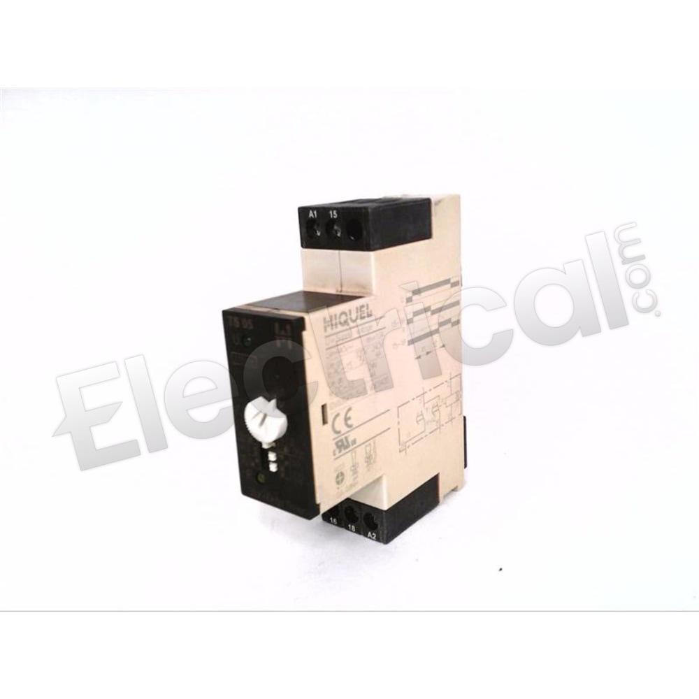 Hiquel Overload Relay TS-05