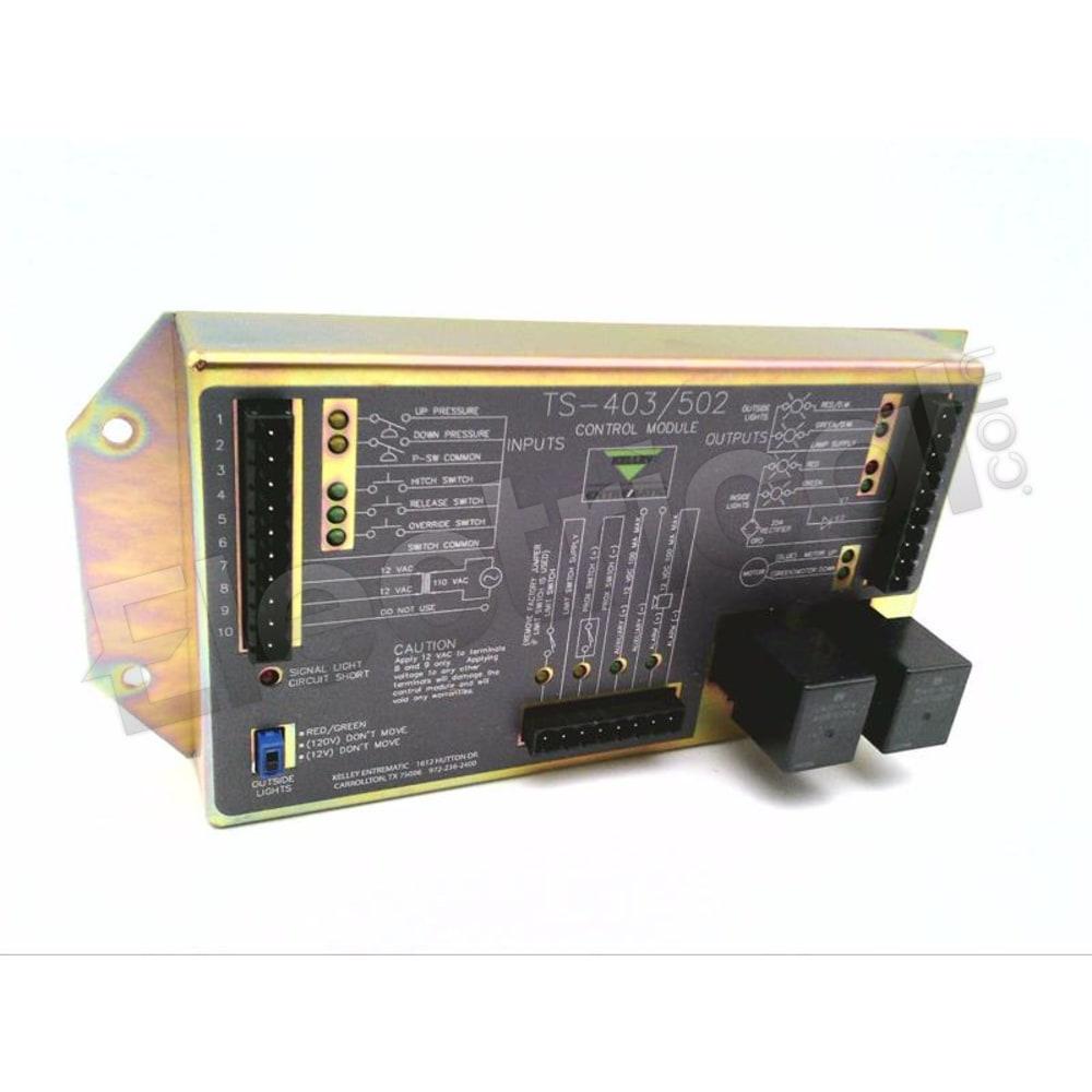 TS-403/502