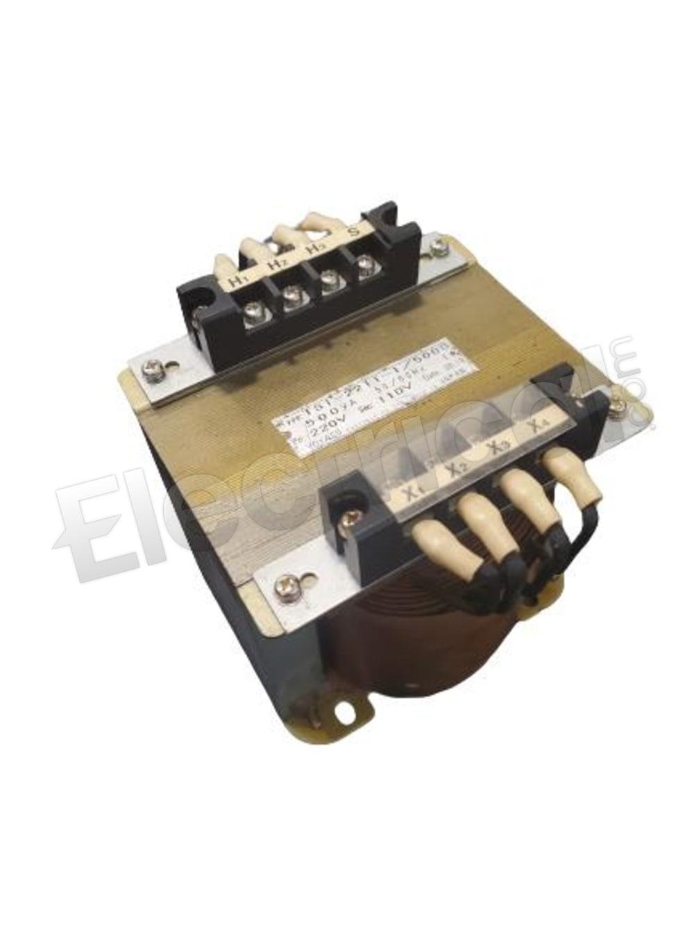 Yoyasu Electric Current Transformer TS1-2211-1/1KS