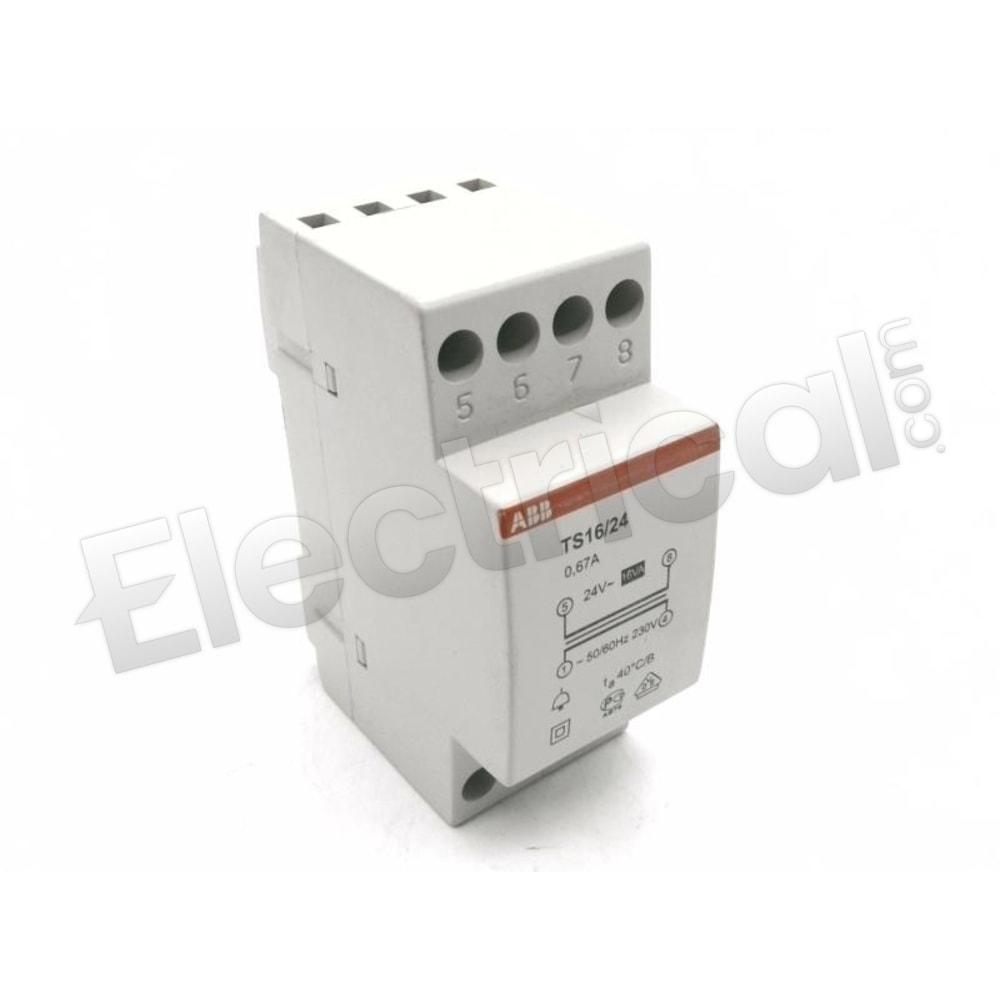 ABB Audio Transformer TS16/24