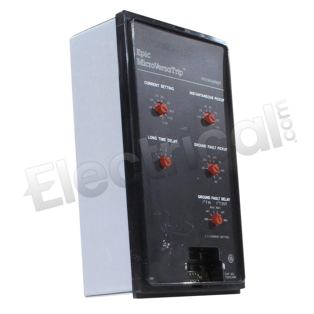 General Electric Trip Units And Programmers TS20LIGM