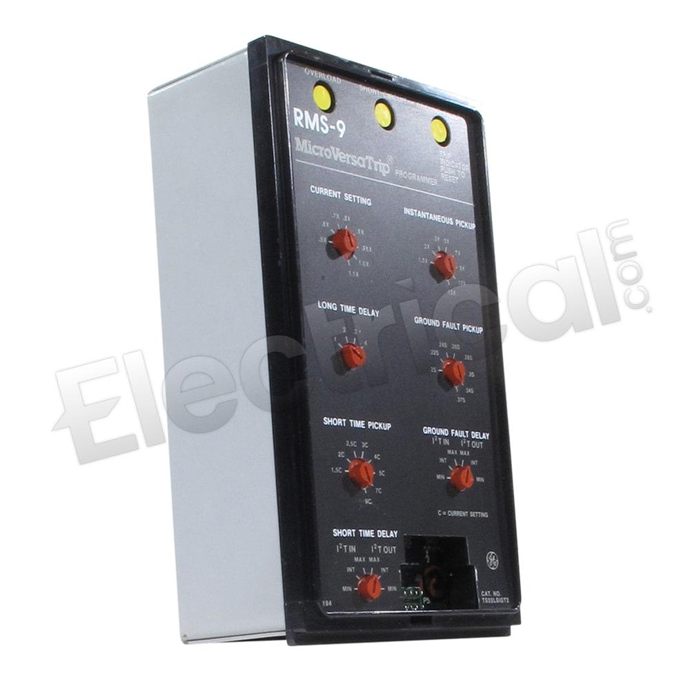 General Electric Trip Units And Programmers TS32LSIGT2