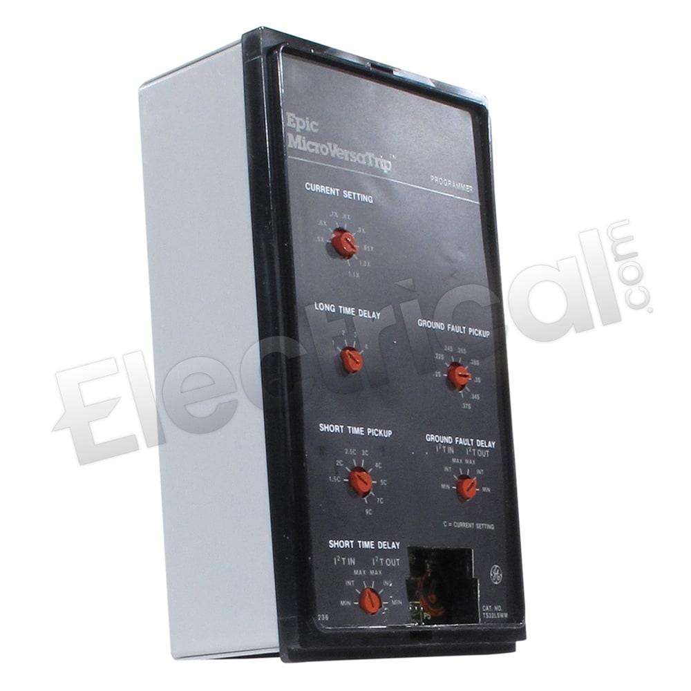 General Electric Trip Units And Programmers TS32LSWM