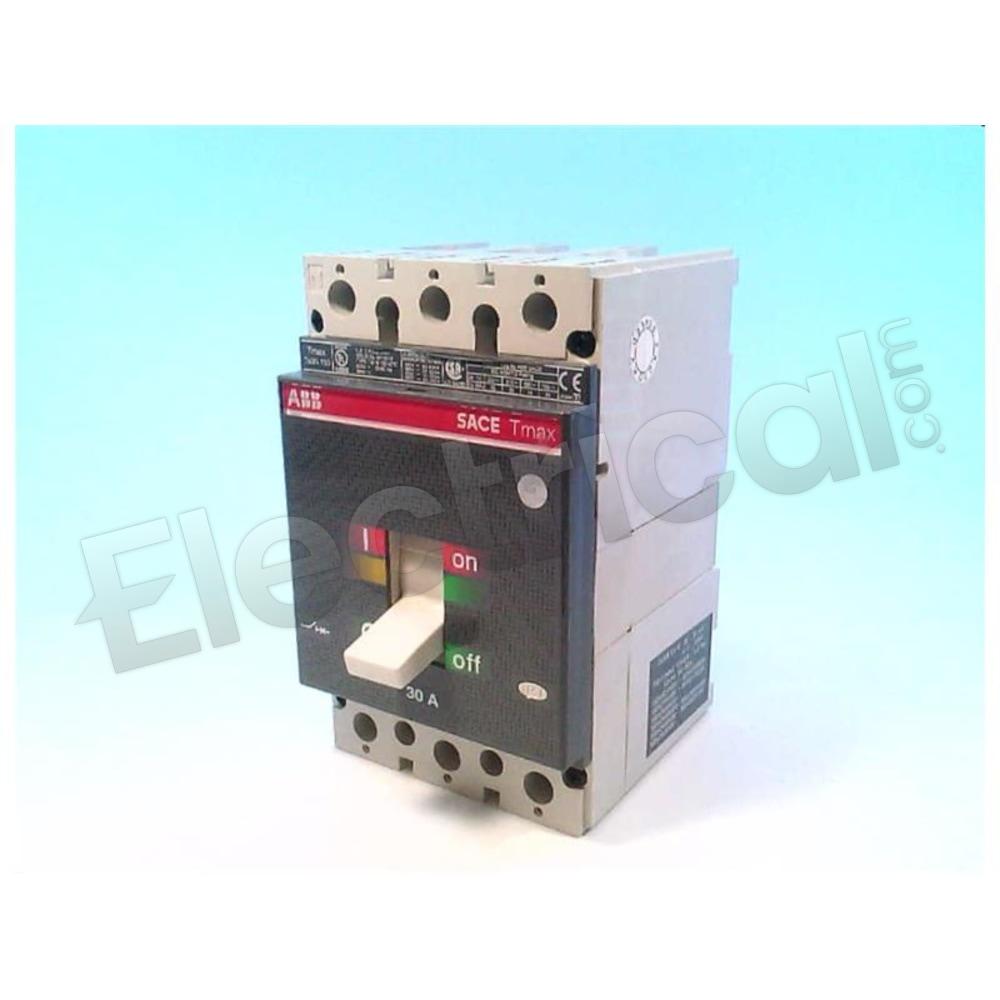 ABB Molded Case TS3N030TL