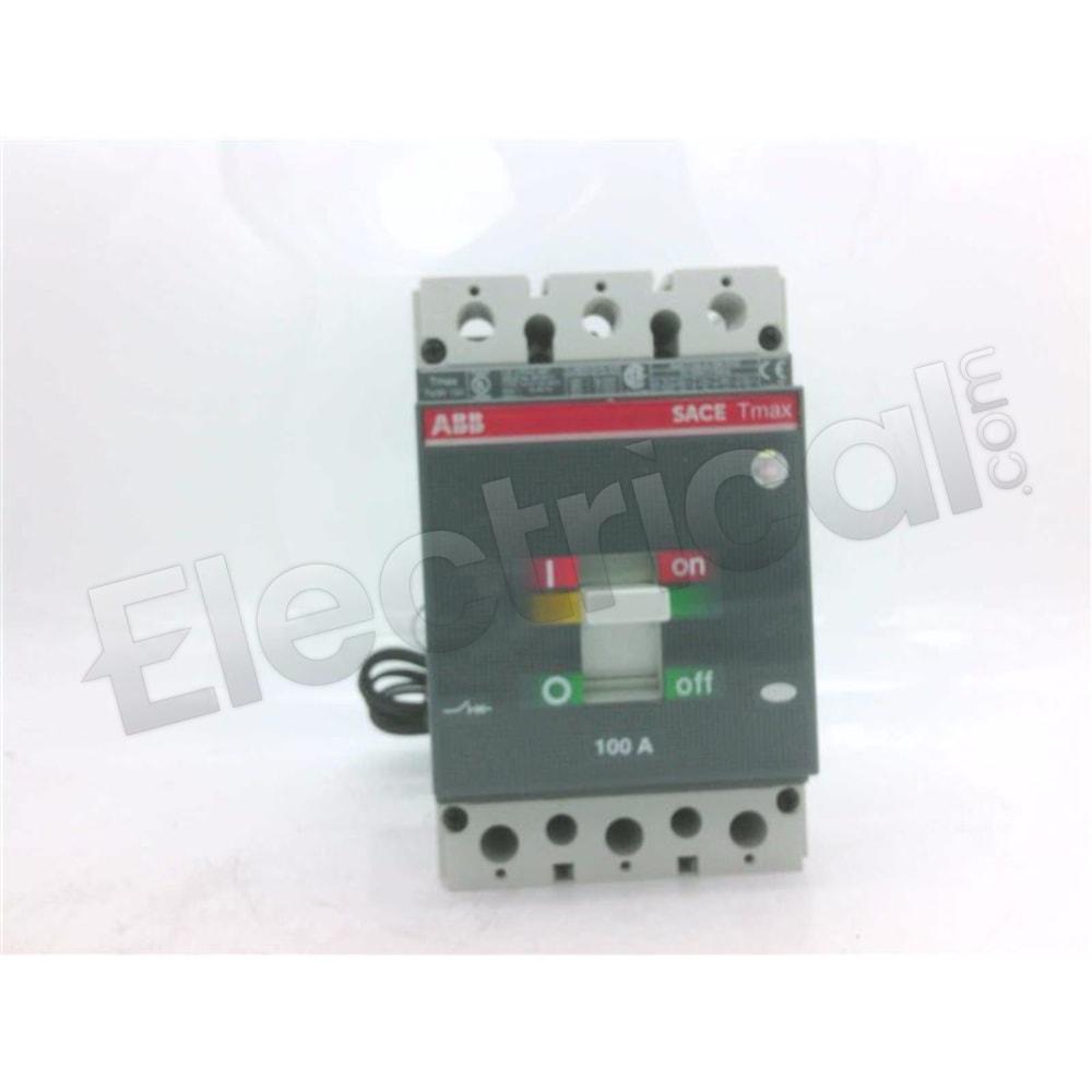 ABB Molded Case TS3N100TWA
