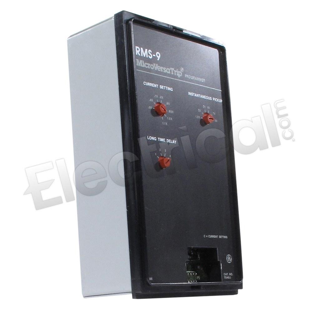 General Electric Trip Units And Programmers TS40LI