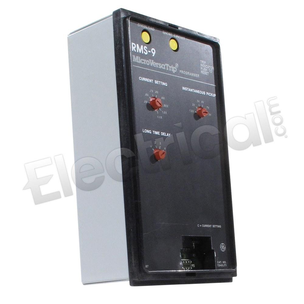 General Electric Trip Units And Programmers TS40LIT1
