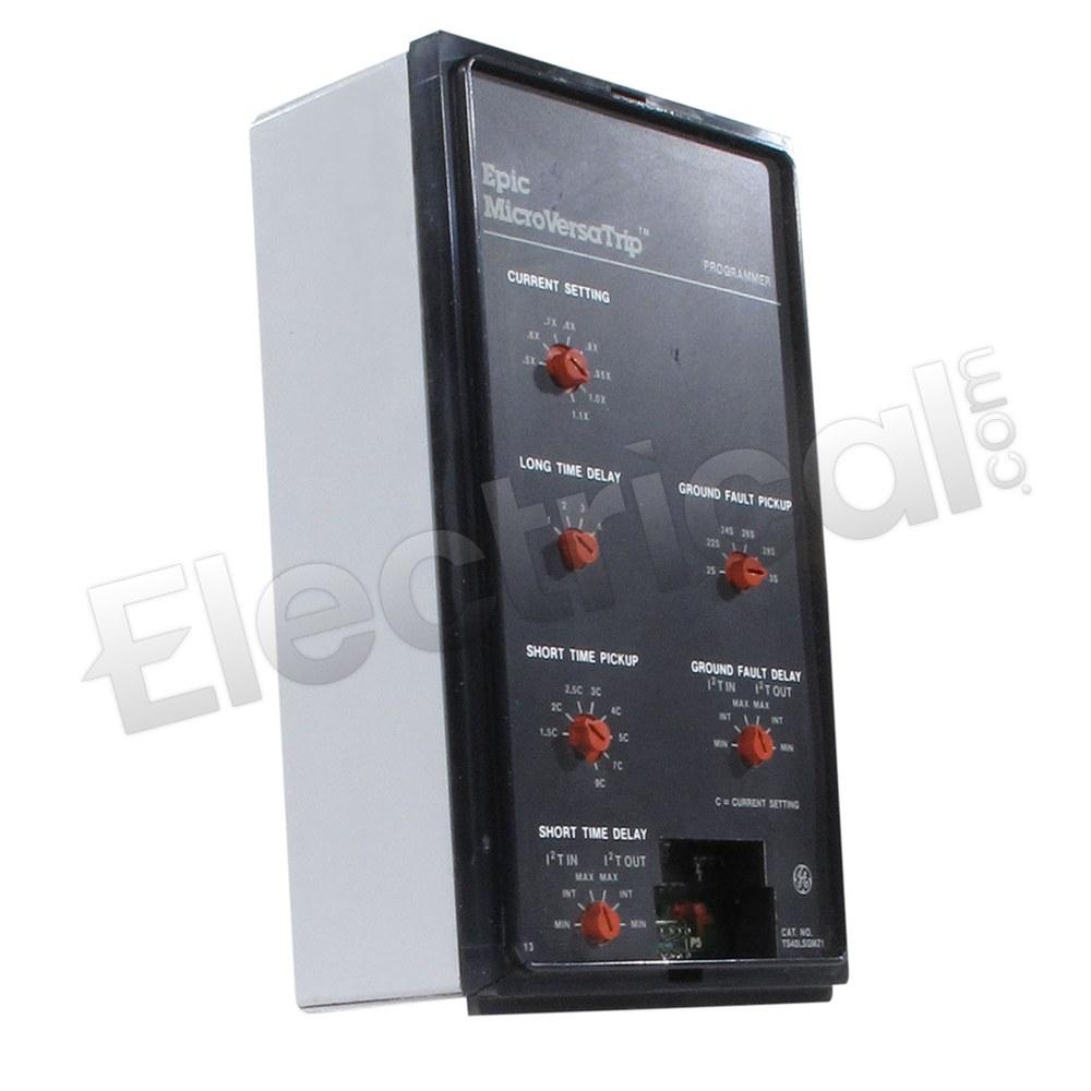 General Electric Trip Units And Programmers TS40LSGMZ1