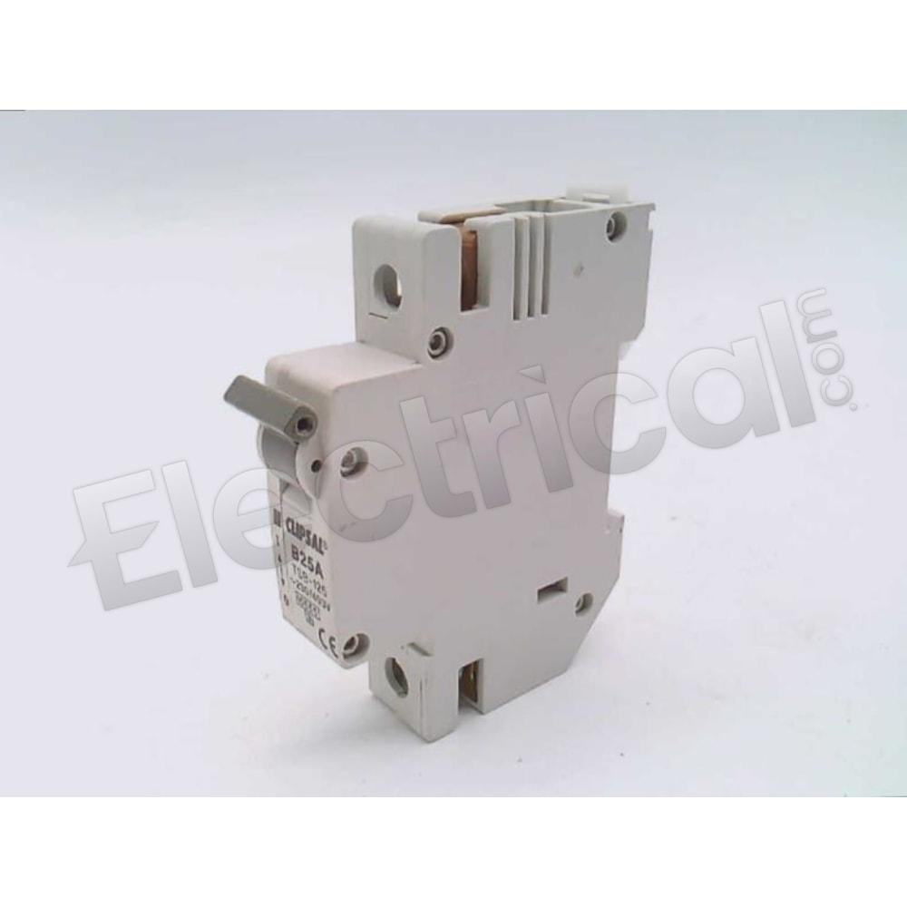 Schneider Electric Molded Case TSB-125
