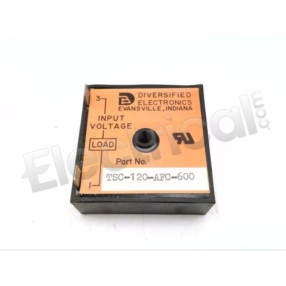 TSC-120-AFC-600