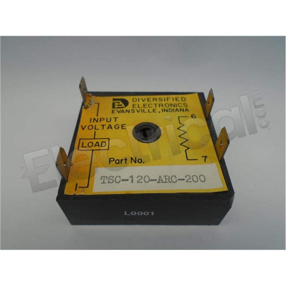 TSC-120-ARC-200