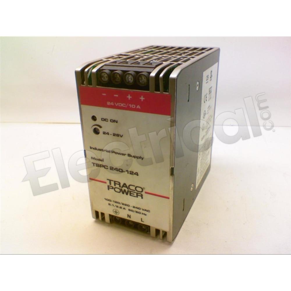 TSPC 240-124