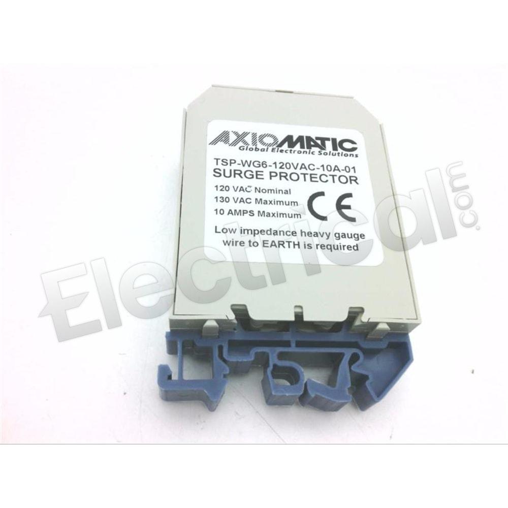 Axiomatic Part And Accessory TSPWG6120VAC10A