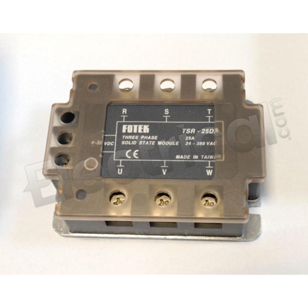 Fotek Fuse Part And Accessory TSR-25DA