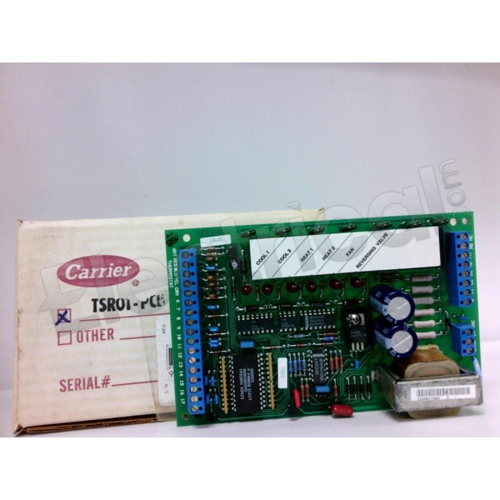 TSR01-PCB