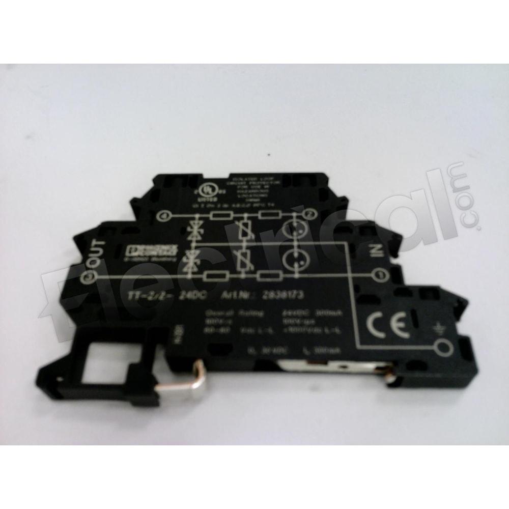 Phoenix Contact Tools TT-2/2- 24DC