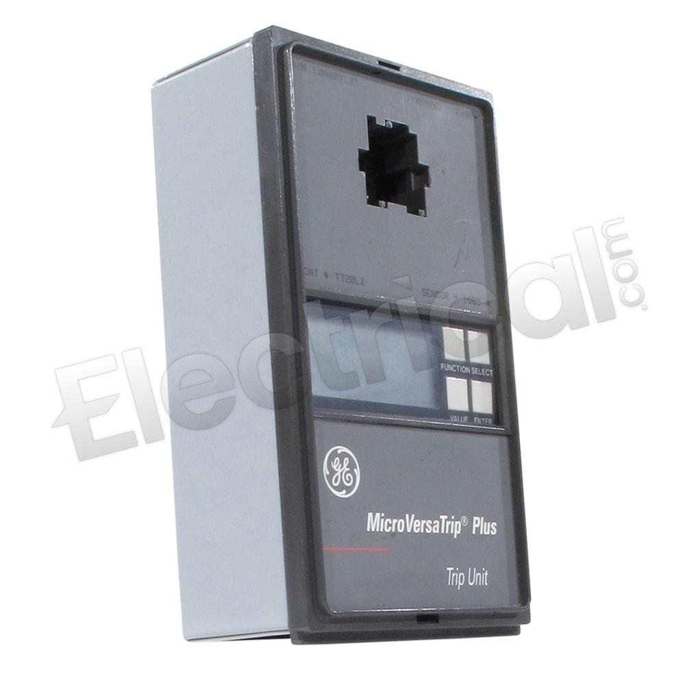 General Electric Trip Units And Programmers TT20LI