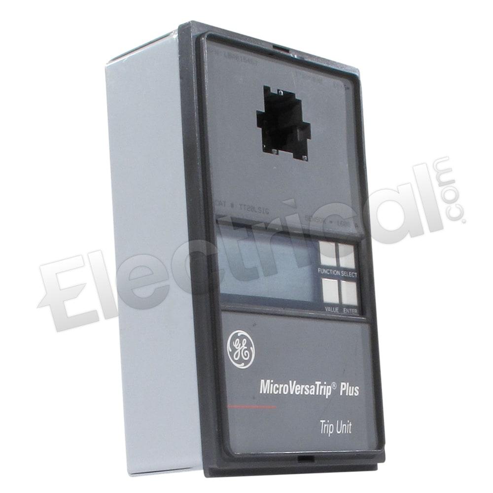 General Electric Trip Units And Programmers TT20LSIG