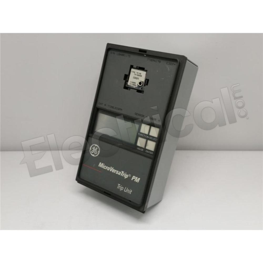 General Electric Trip Units And Programmers TT20LSIGPM/800A