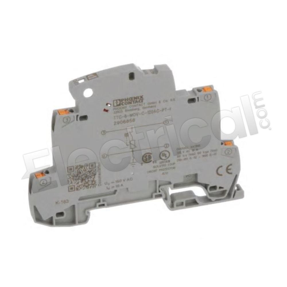 TTC-6-MOV-C-120AC-PT-I