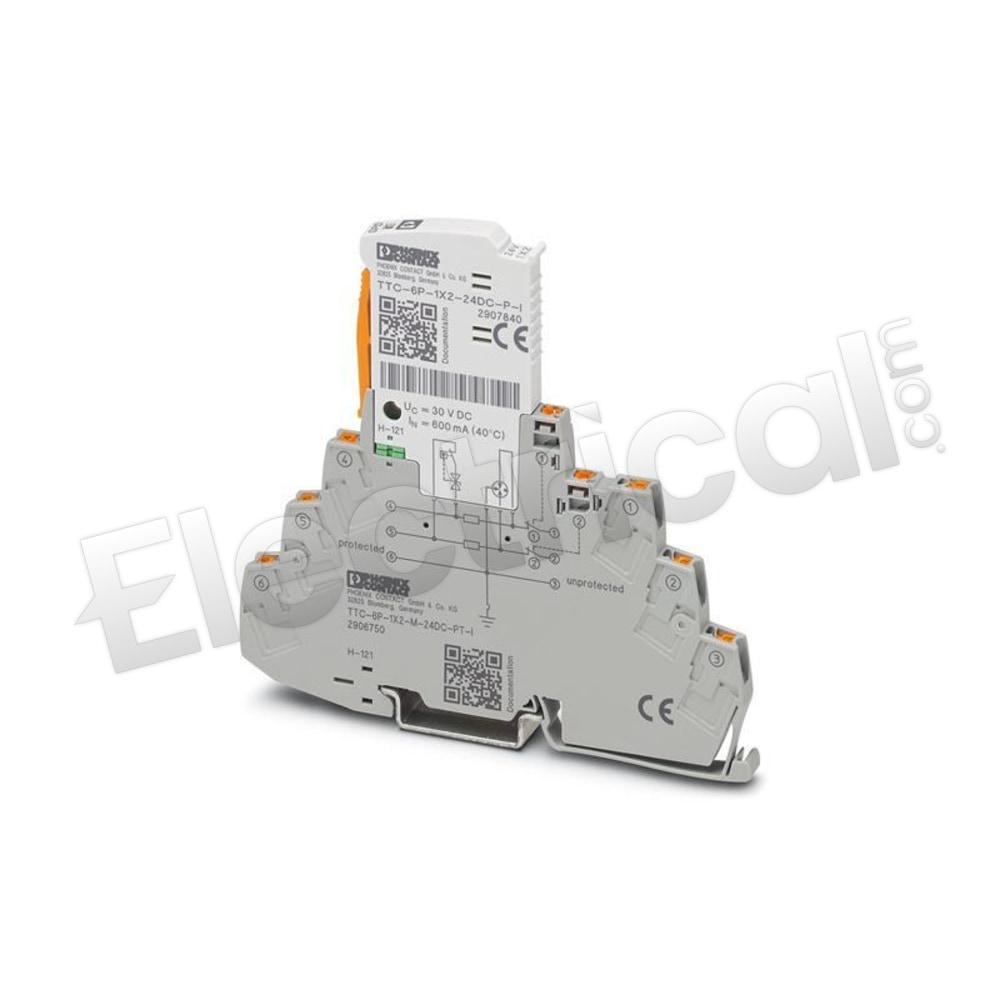 TTC-6P-1X2-M-24DC-PT-I
