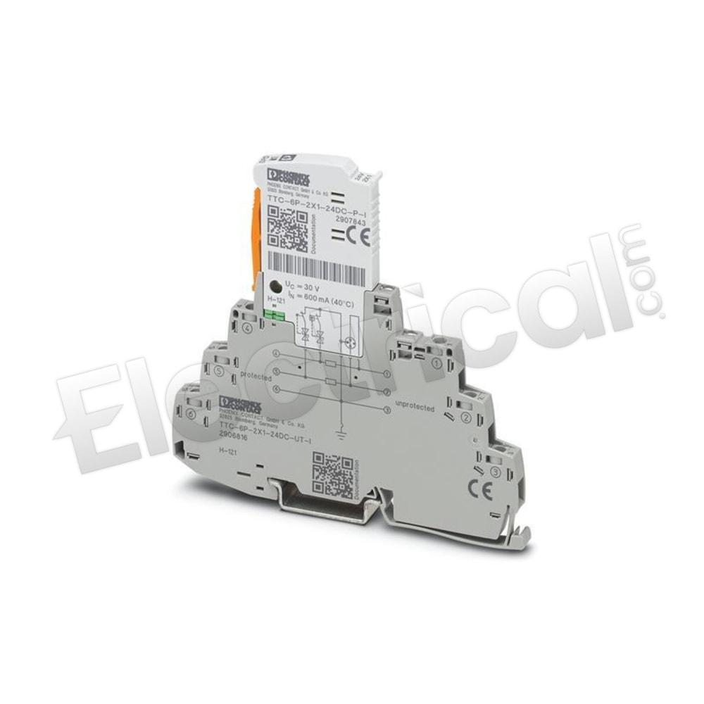 TTC-6P-2X1-24DC-UT-I