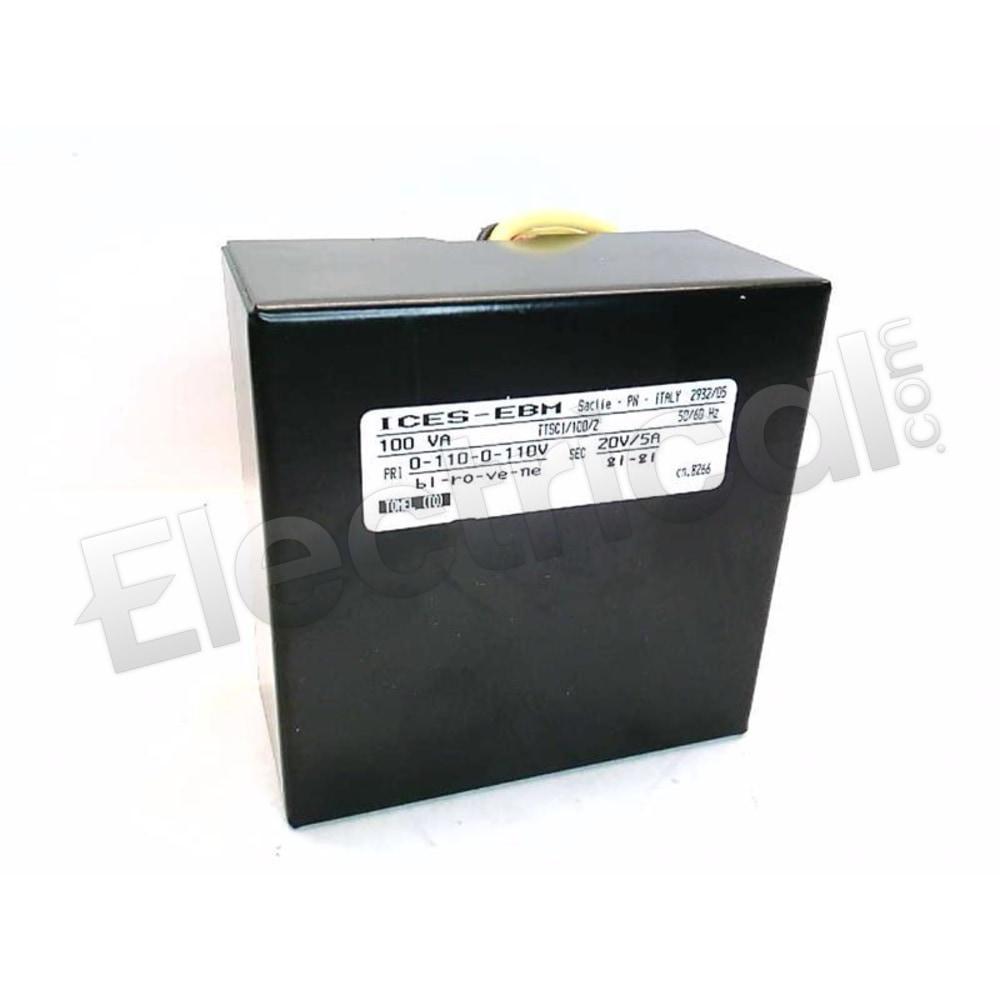 Ices Ebm Control Power TTSC1/100/2