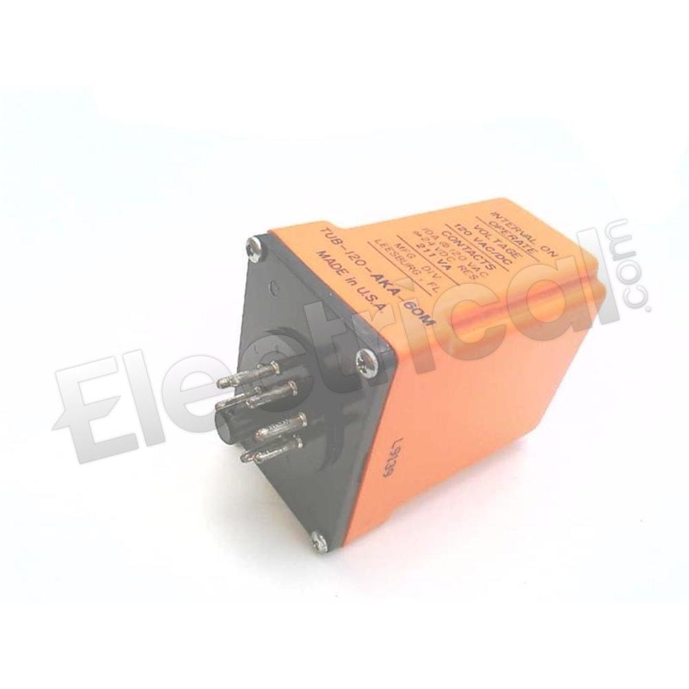 TUB-120-AKA-60M