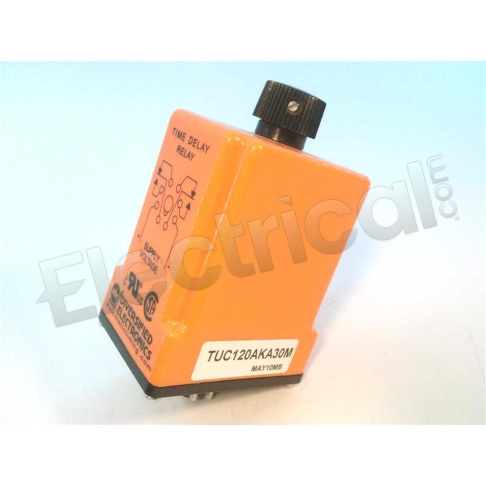 TUC-120-AKA-30M