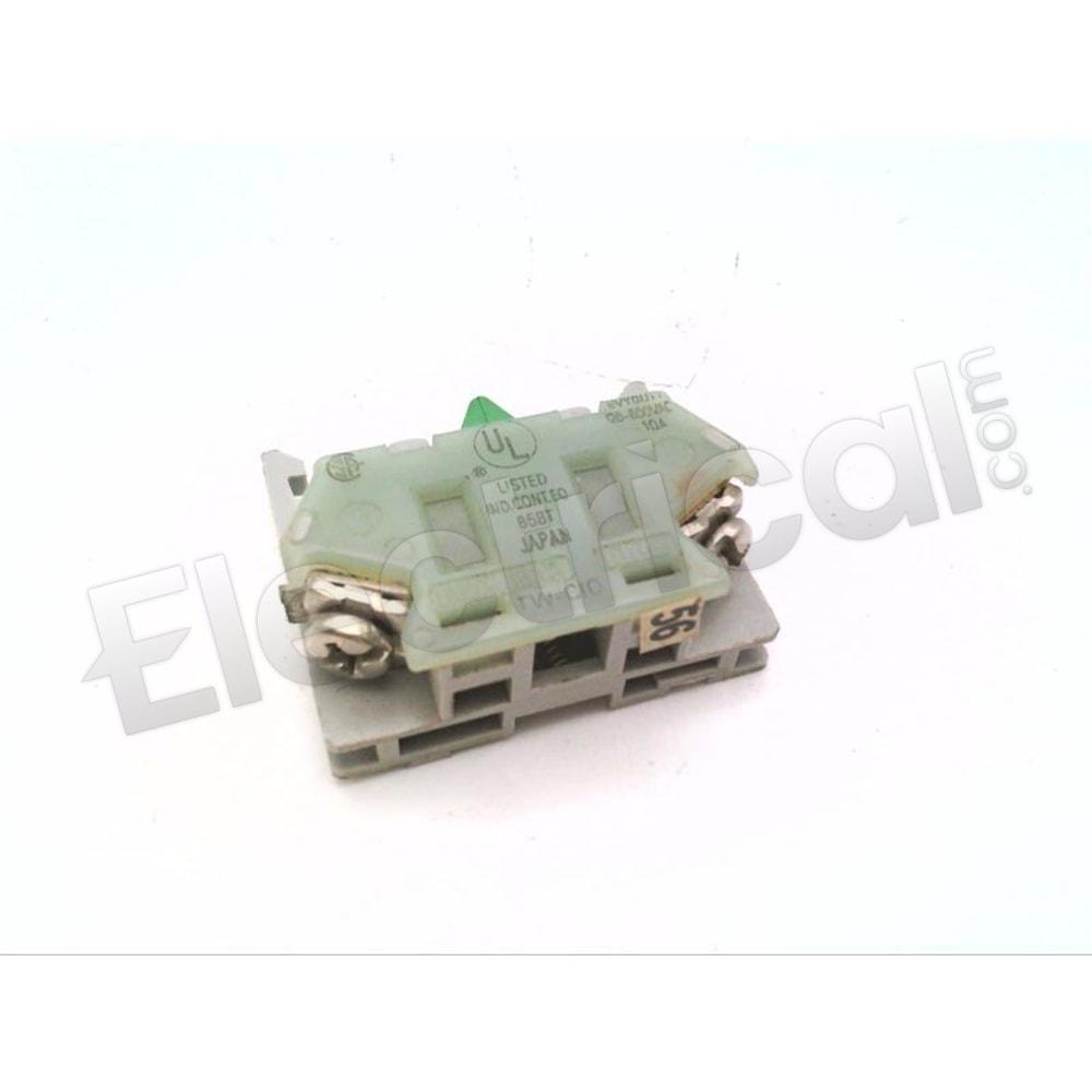 IDEC Motor Control Part And Accessory TW-C10
