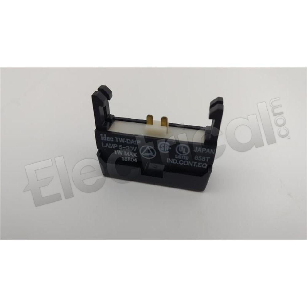 IDEC Motor Control Part And Accessory TW-DA1FB